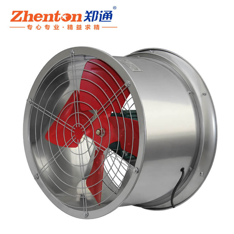 安裝不銹鋼排煙風(fēng)機(jī)，這些事項(xiàng)你注意了嗎