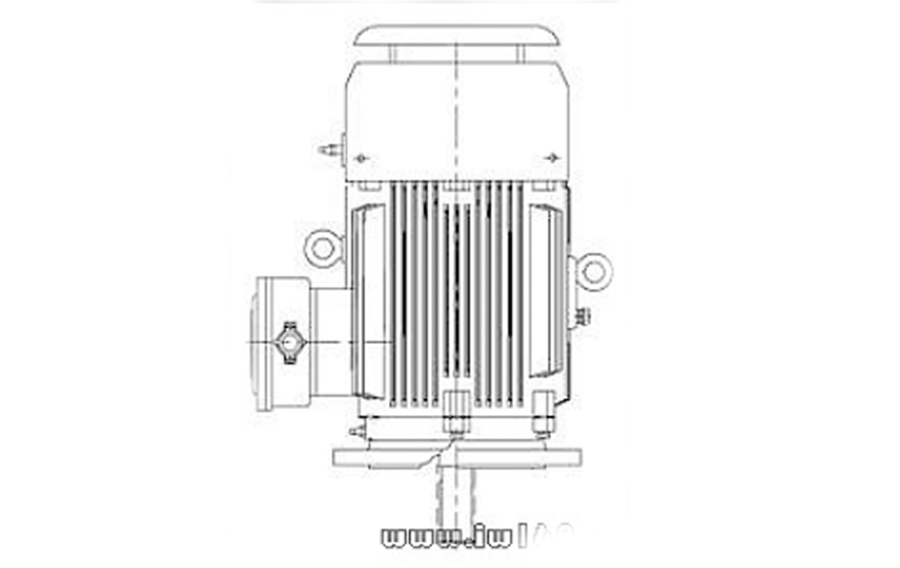 離心風(fēng)機(jī)電機(jī)的安裝方式有哪些？