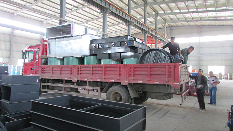  高壓離心通風機是怎么發(fā)貨的？鄭通風機廠家為你解答