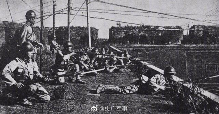 今天，918事變九十周年